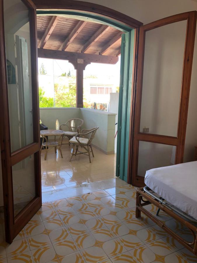 Ferienwohnung Il Girasole Torre dell'Orso Exterior foto