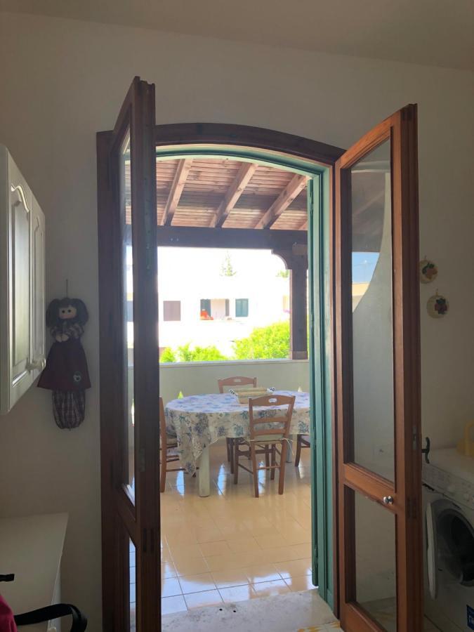 Ferienwohnung Il Girasole Torre dell'Orso Exterior foto
