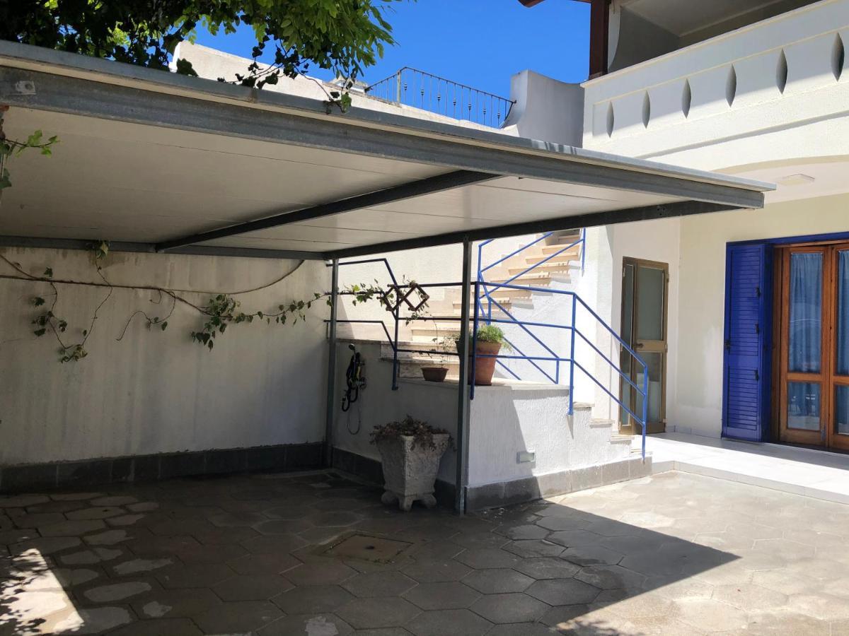 Ferienwohnung Il Girasole Torre dell'Orso Exterior foto