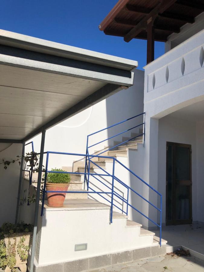 Ferienwohnung Il Girasole Torre dell'Orso Exterior foto