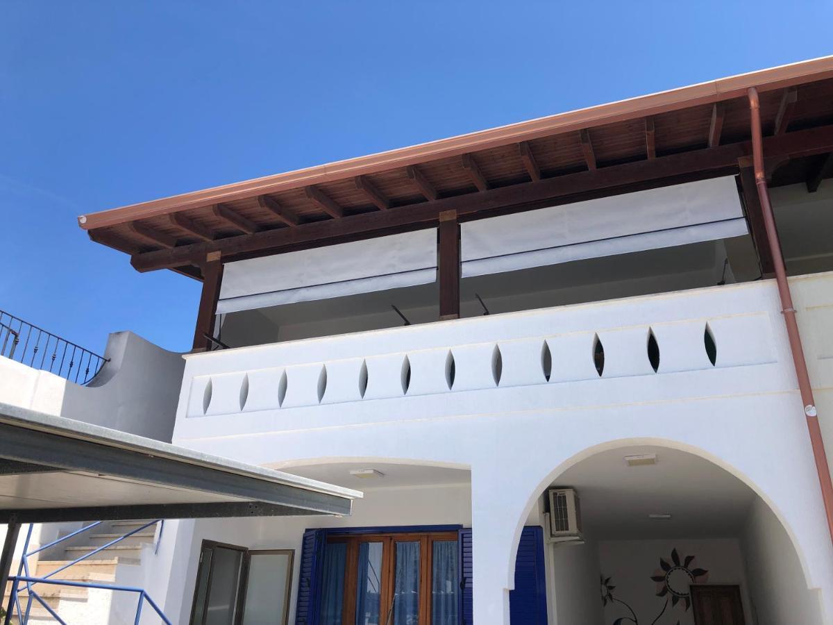 Ferienwohnung Il Girasole Torre dell'Orso Exterior foto