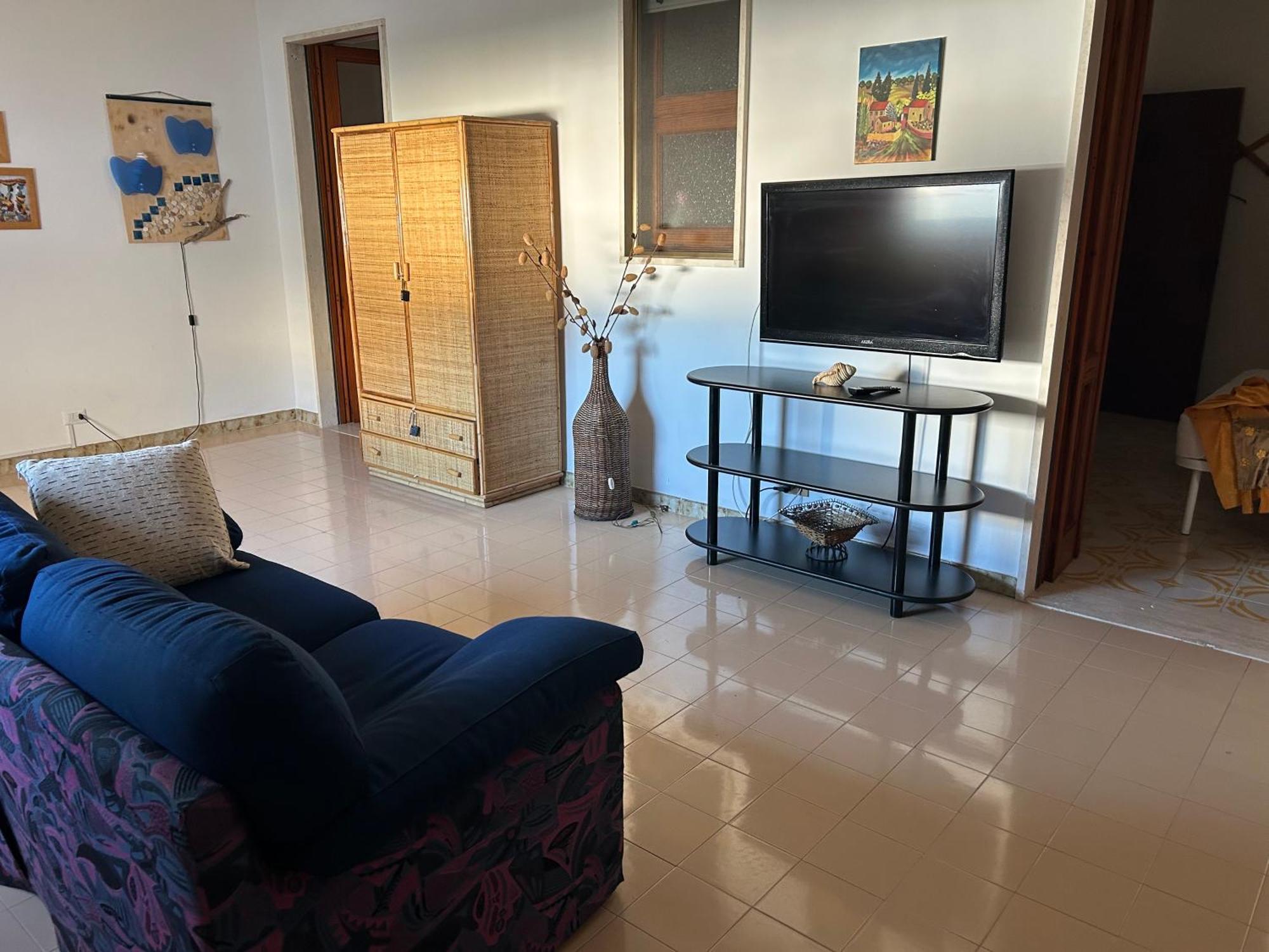 Ferienwohnung Il Girasole Torre dell'Orso Exterior foto