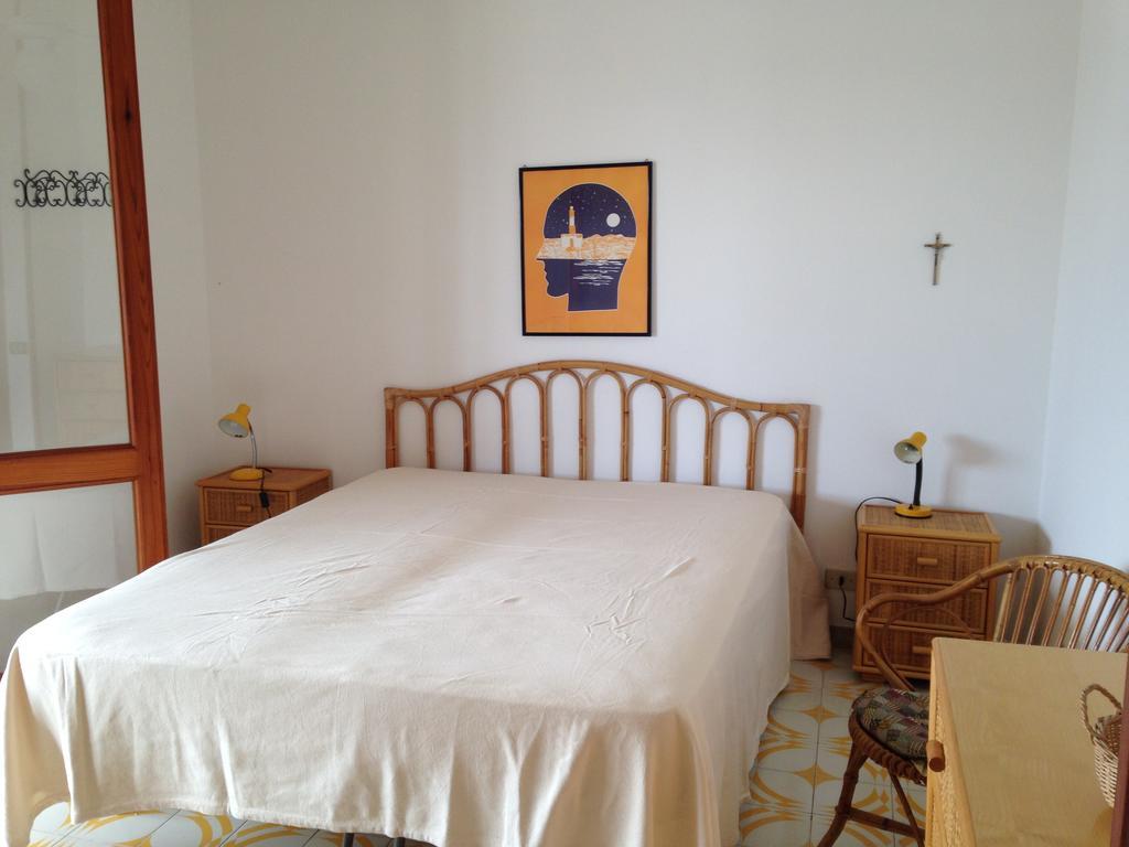 Ferienwohnung Il Girasole Torre dell'Orso Exterior foto