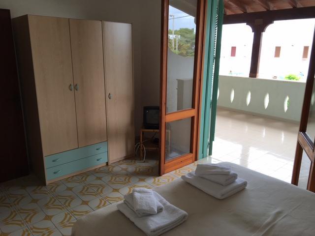 Ferienwohnung Il Girasole Torre dell'Orso Exterior foto