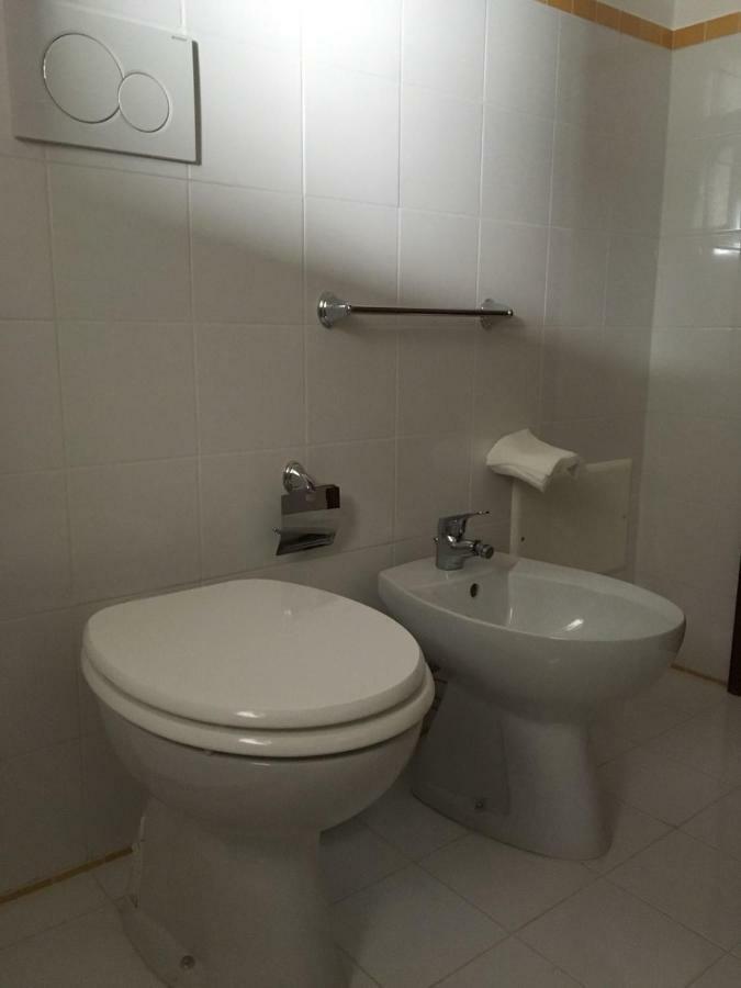Ferienwohnung Il Girasole Torre dell'Orso Exterior foto