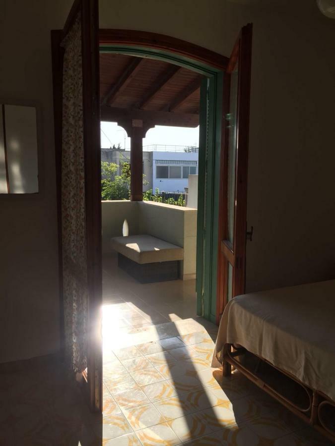 Ferienwohnung Il Girasole Torre dell'Orso Exterior foto